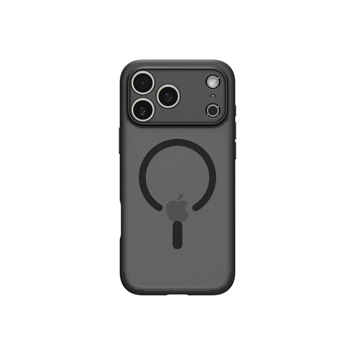 Kryt pro iPhone 17 Pro Max Spigen Ultra Hybrid MagSafe - černý mráz - náhled 1