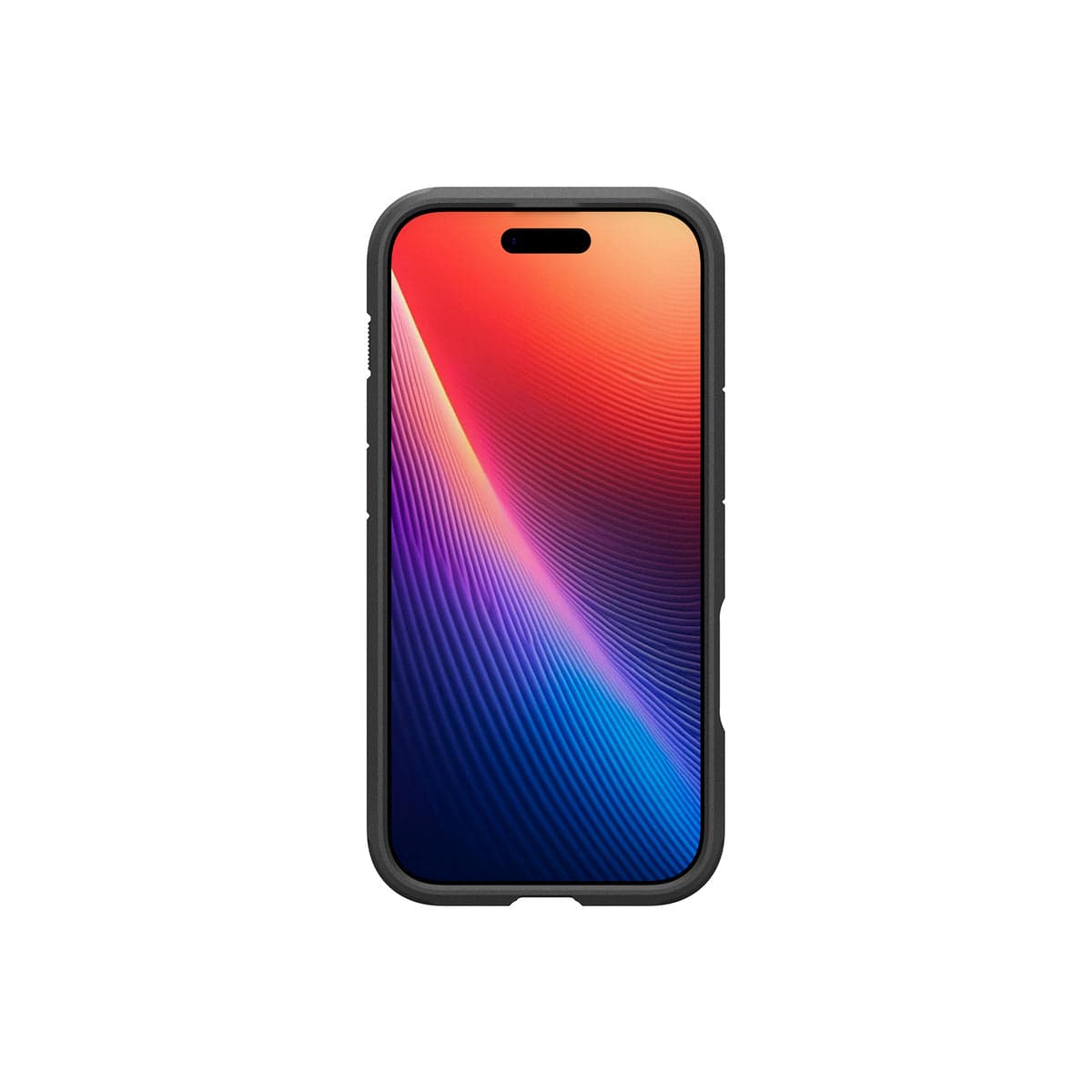 Kryt pro iPhone Air Spigen Tough Armor T MagSafe - černý - náhled 5