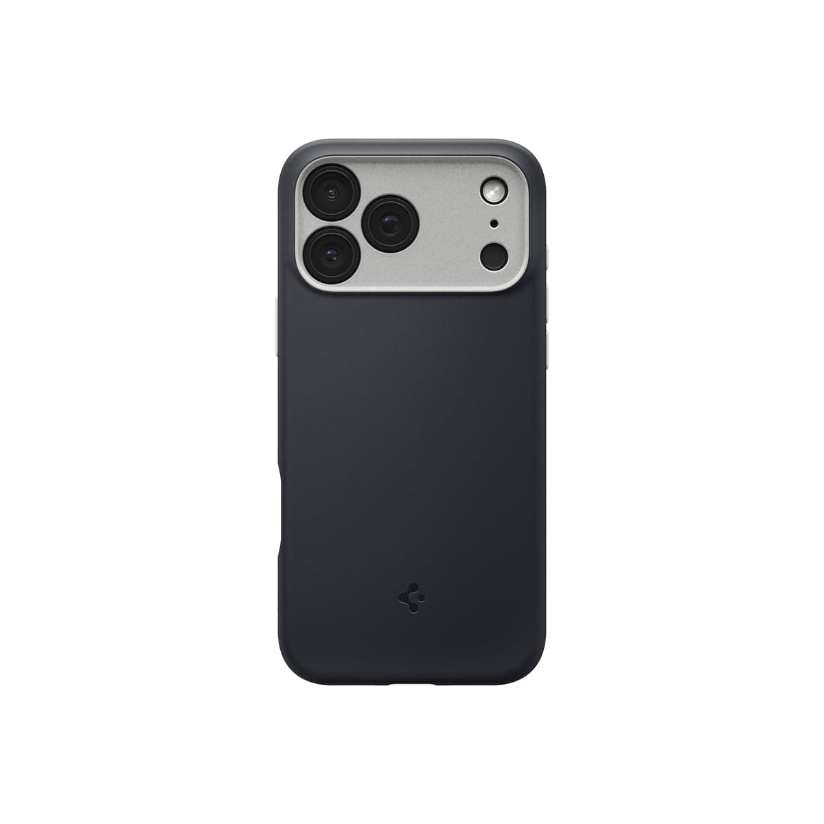 Kryt pro iPhone 17 Pro Spigen Nano Pop MagSafe - černý sezam