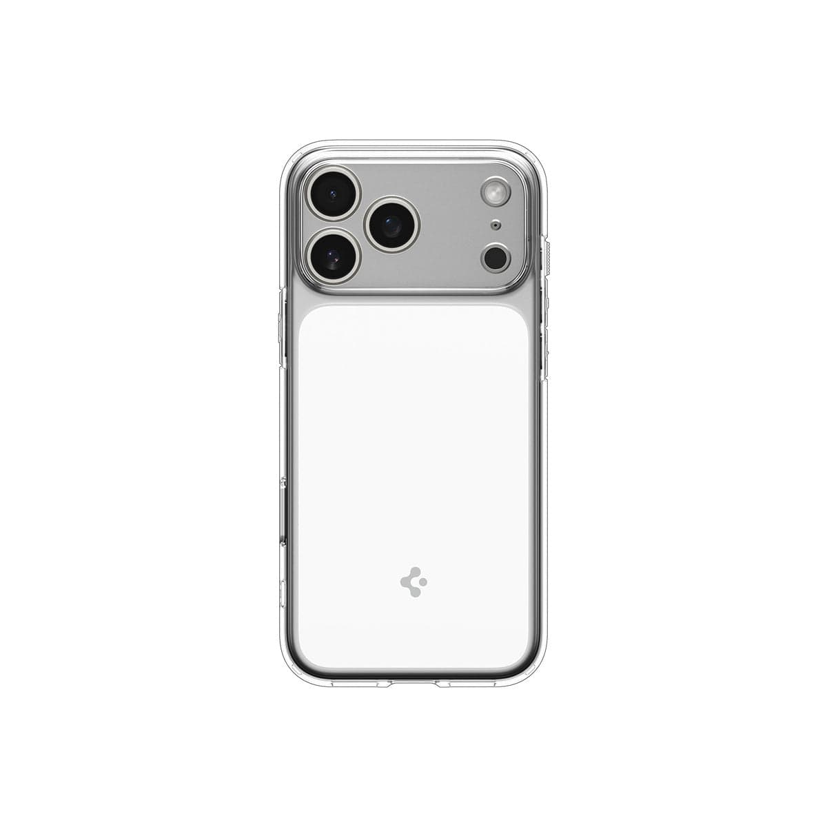 Kryt pro iPhone 17 Pro Spigen Ultra Hybrid T MagSafe - lesklý bílý - náhled 1