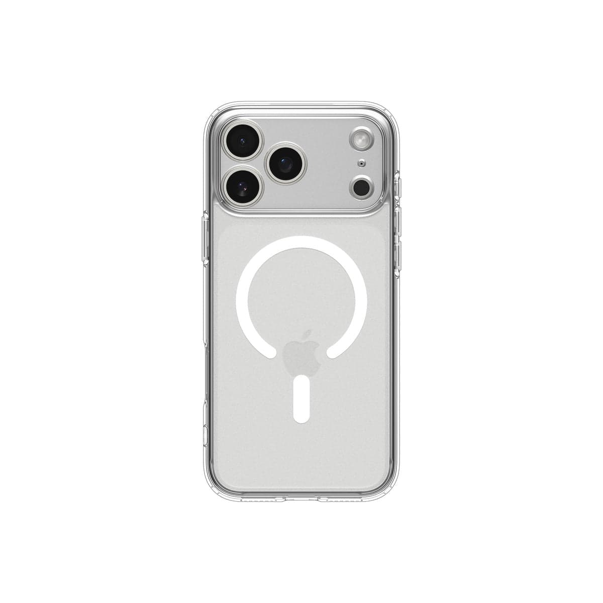 Kryt pro iPhone 17 Pro Spigen Ultra Hybrid MagSafe - bílý mráz - náhled 1