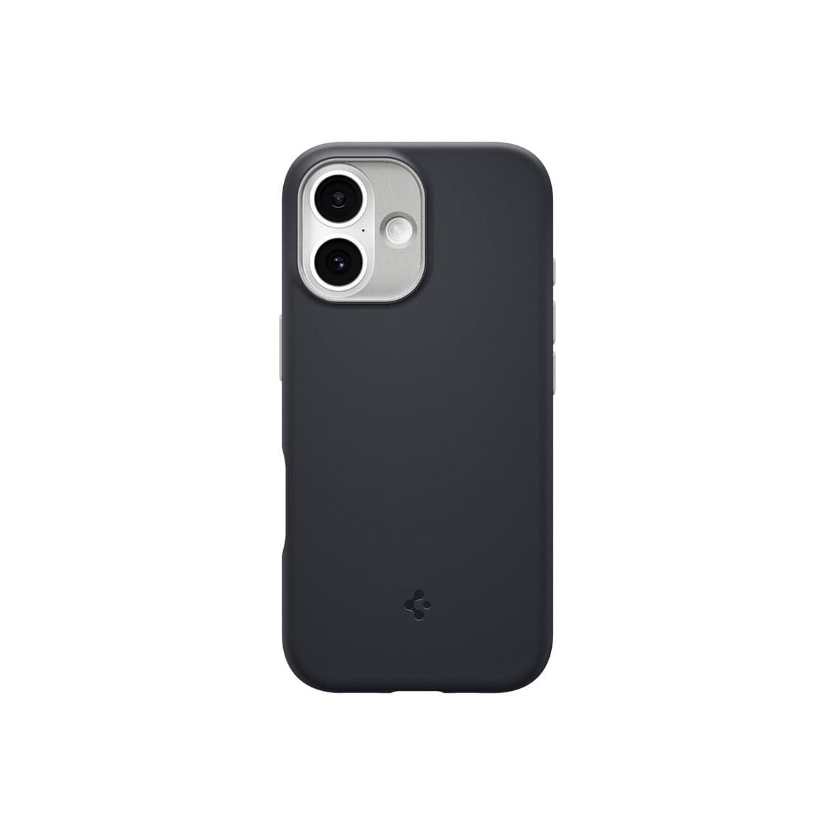 Kryt pro iPhone 17 Spigen Nano Pop MagSafe - černý sezam - náhled 1