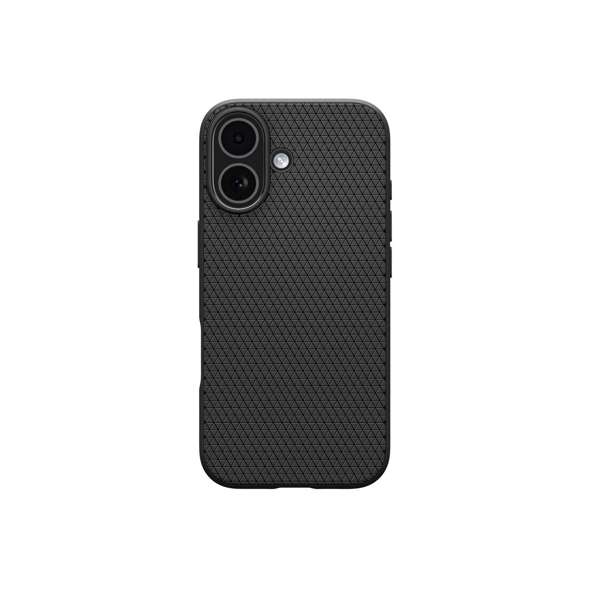 Kryt pro iPhone 17 Spigen Liquid Air - matně černý