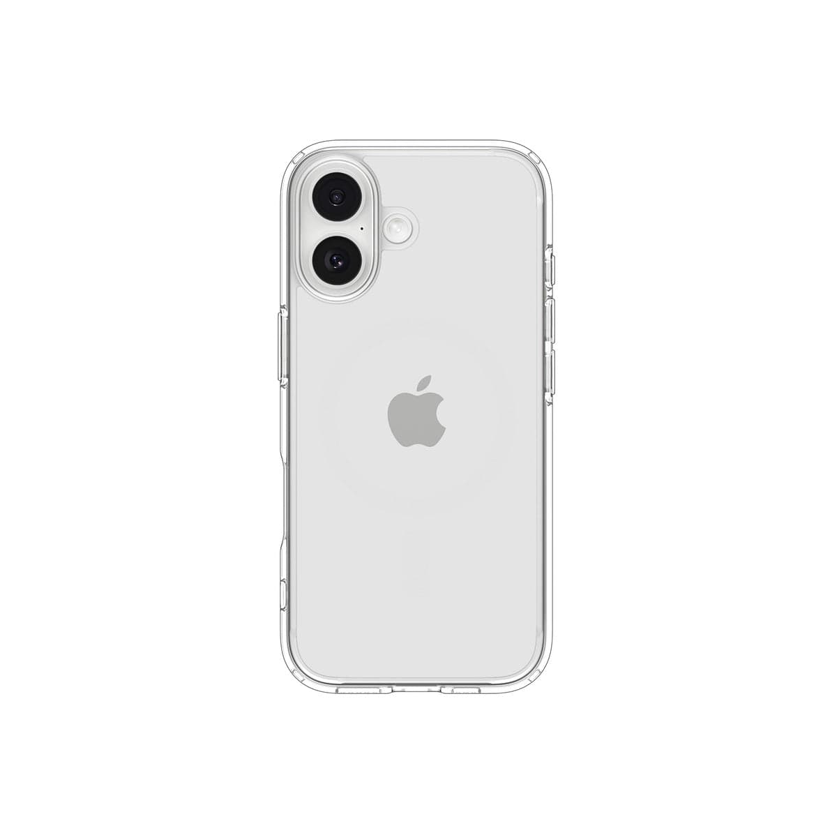 Kryt pro iPhone 17 Spigen Ultra Hybrid - křišťálově čirý - náhled 1