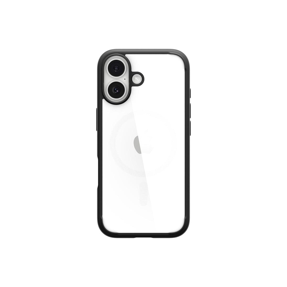 Kryt pro iPhone 17 Spigen Ultra Hybrid - matně černý - náhled 1