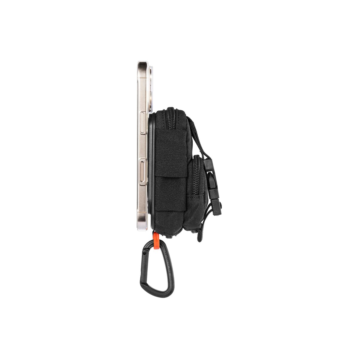 Univerzální brašna Spigen Portable Organizer Pouch SnapZip MagSafe - náhled 2