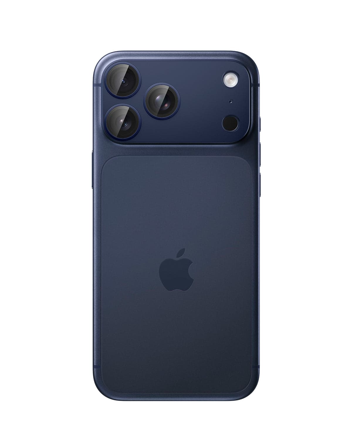 Sklo na fotoaparát pro iPhone 17 Max Pro Spigen Glass tR EZ Fit Optik Pro XL - modré - náhled 2