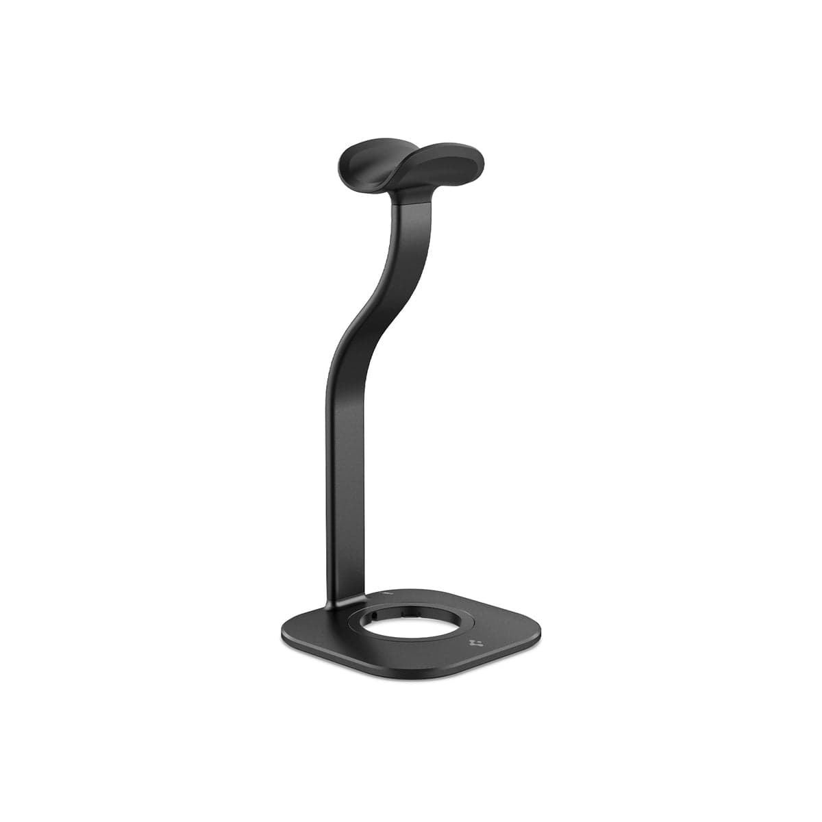 Stojánek pro AirPods Max Spigen MagSafe Charger Stand - černý - náhled 4