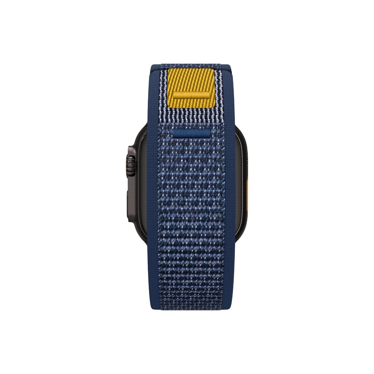 Řemínek pro Apple Watch 44mm/45mm/46mm/49mm Spigen Athlex Air Active Band - modrý - náhled 3