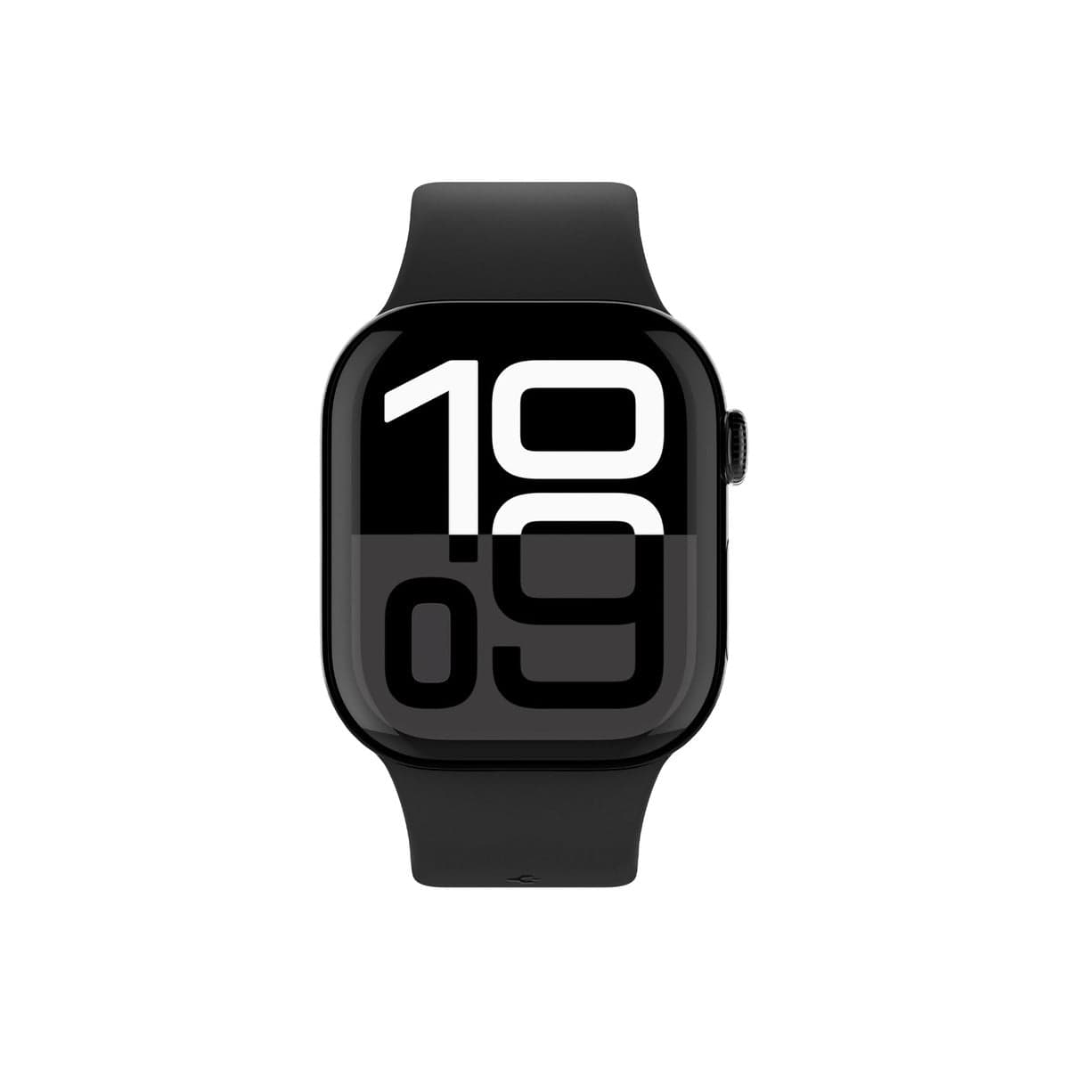 Řemínek pro Apple Watch 49mm/46mm/45mm/44mm Spigen Nano Pop Band - černý - náhled 2