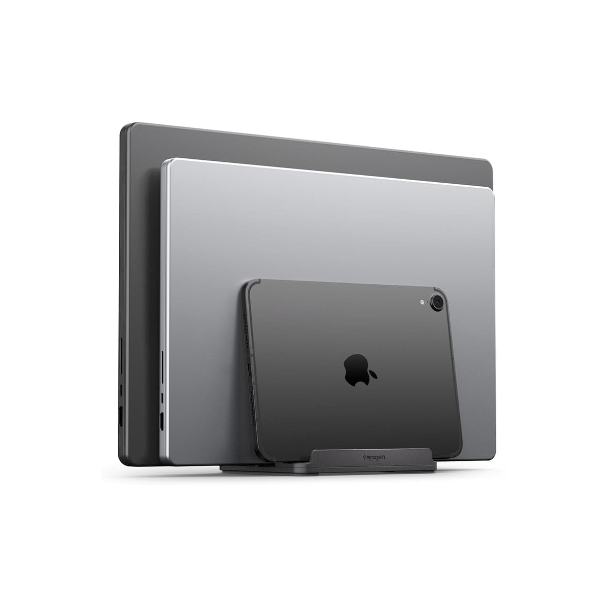 Prémiový vertikální stojan na MacBook Spigen - náhled 2