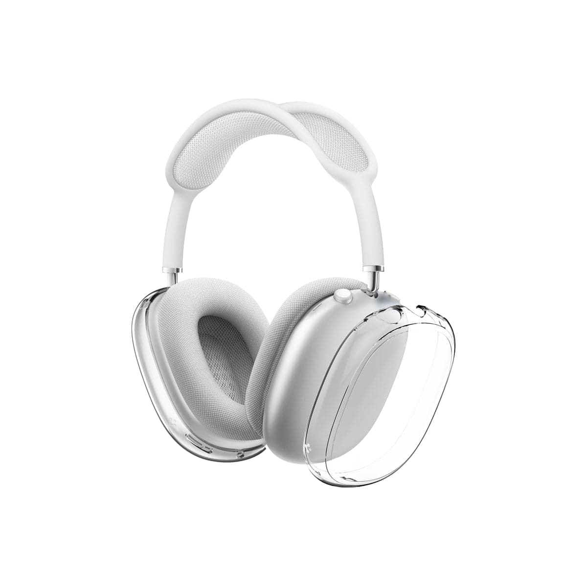 Kryt na AirPods Max Spigen Ultra Hybrid Pro - průhledný