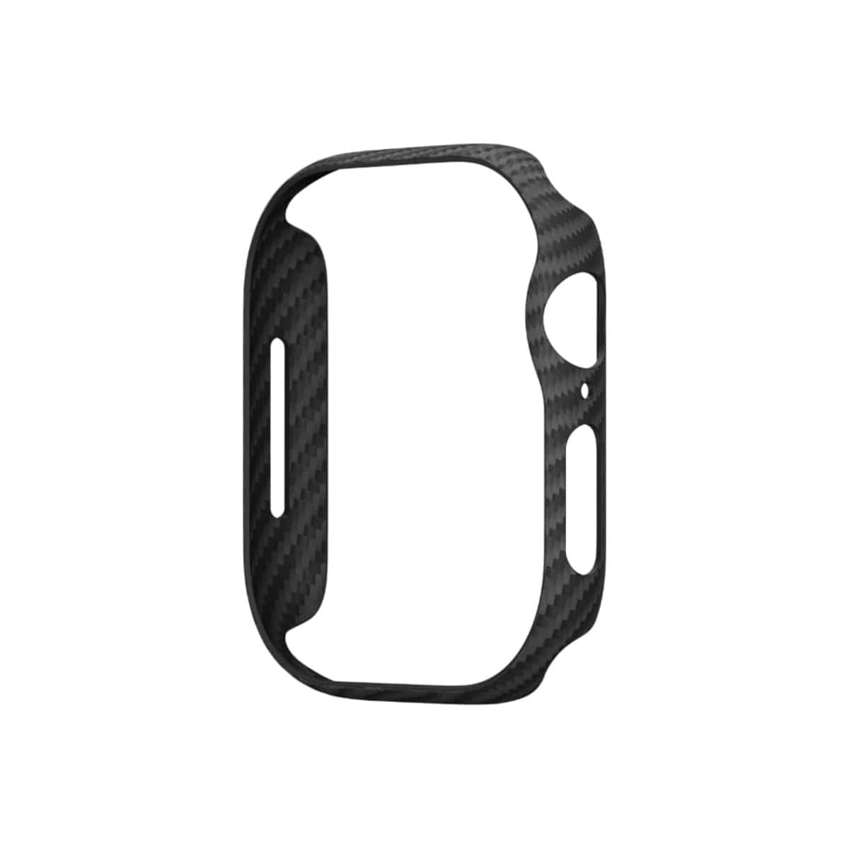 Pouzdro pro Apple Watch 46 mm Pitaka Air -  černé - náhled 3