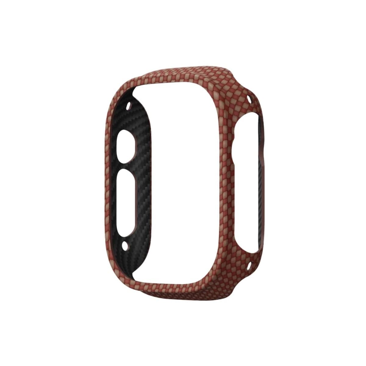 Pouzdro pro Apple Watch 49 mm Pitaka Air - bronzové - náhled 2