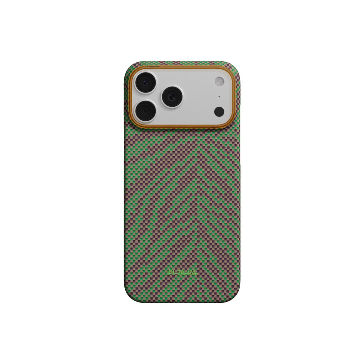 Kryt pro iPhone 17 Pro Max Pitaka Edge Case Breath of Veins Sprout Surge - náhled 2
