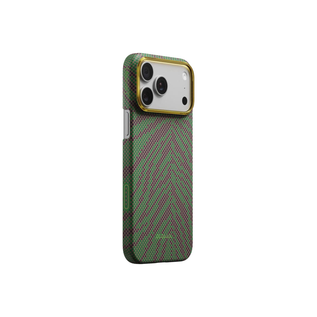 Kryt pro iPhone 17 Pro Max Pitaka Edge Case Breath of Veins Sprout Surge