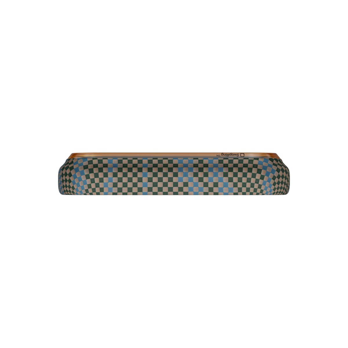 Kryt pro iPhone 17 Pro Pitaka Edge Case Breath of Veins Dive Green - náhled 4