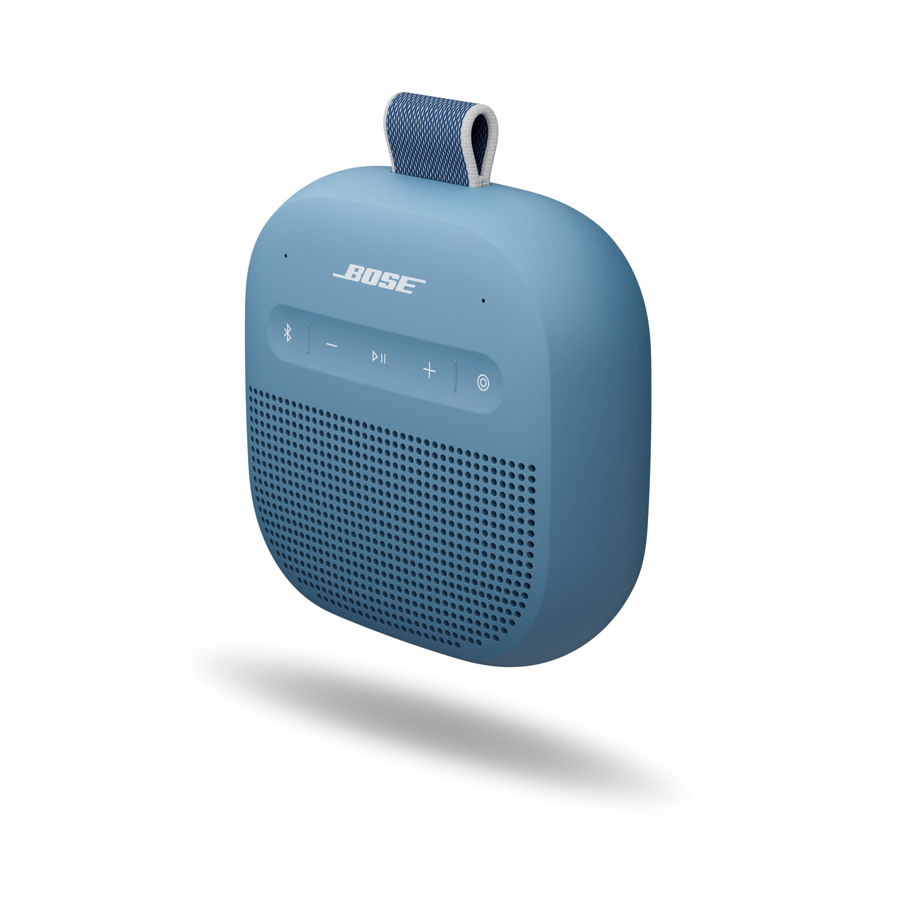 Bezdrátový reproduktor Bose SoundLink Micro 2. gen - modrý - náhled 4