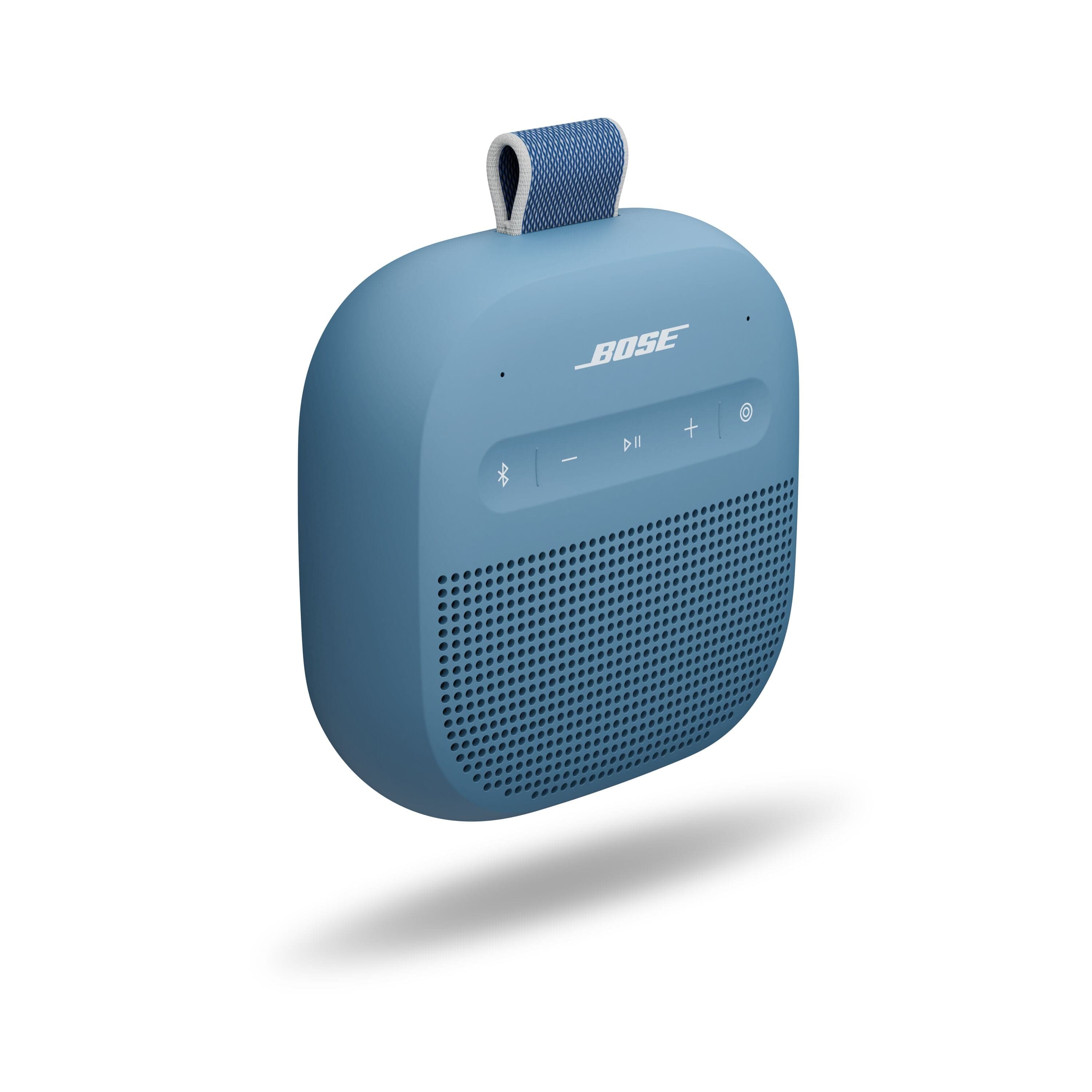Bezdrátový reproduktor Bose SoundLink Micro 2. gen - modrý - náhled 5