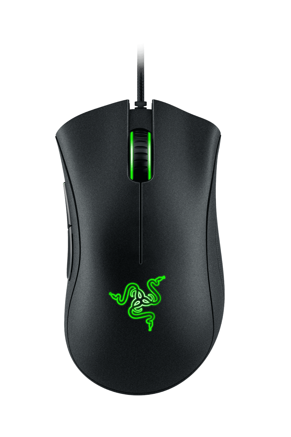 Herní myš Razer DeathAdder Essential - černá - náhled 2