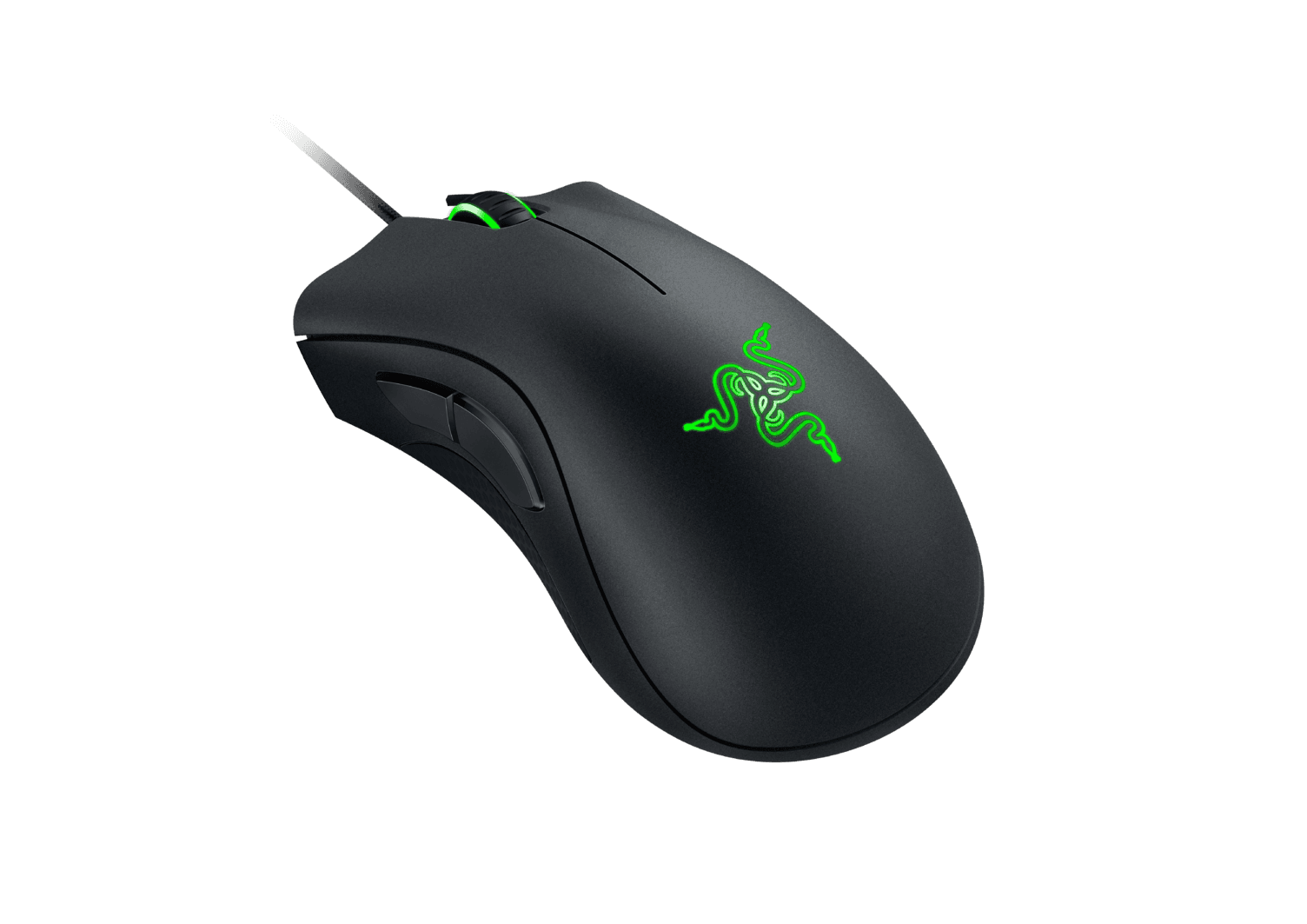 Herní myš Razer DeathAdder Essential - černá