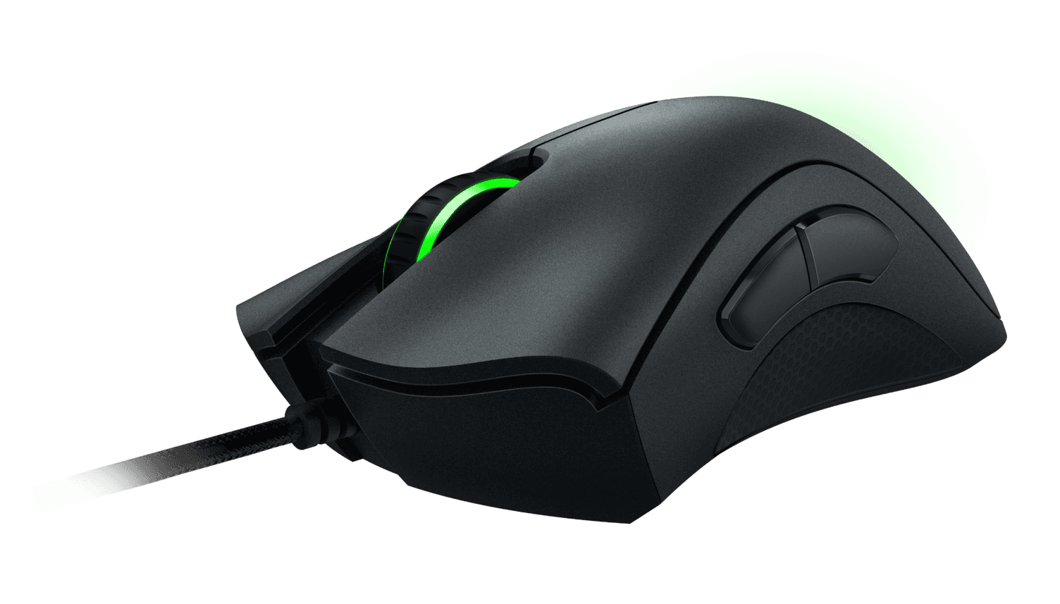 Herní myš Razer DeathAdder Essential - černá - náhled 3