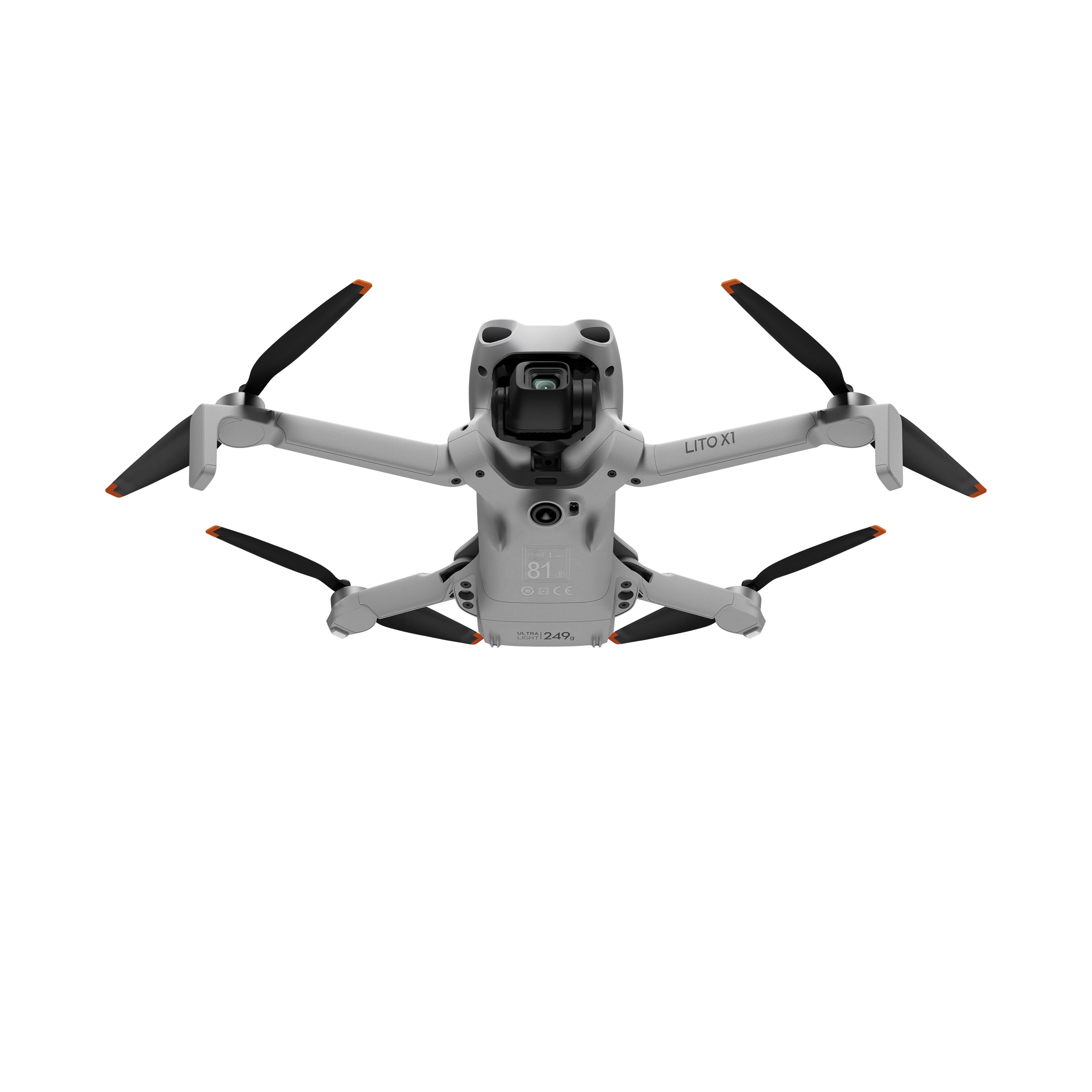 DJI Lito X1 (DJI RC-N3) - náhled 4
