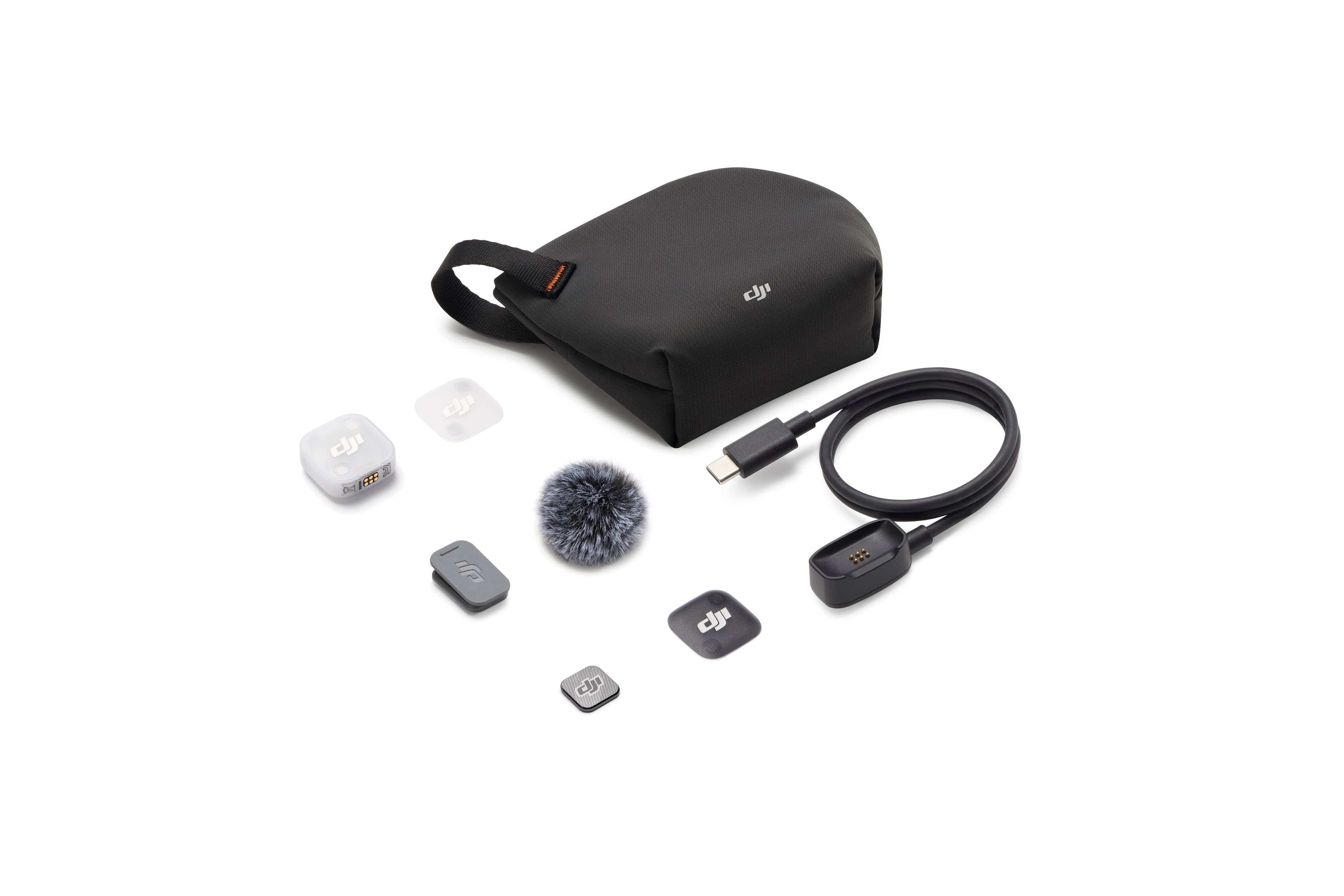 Bezdrátový mikrofon DJI Mic Mini 2 - náhled 5