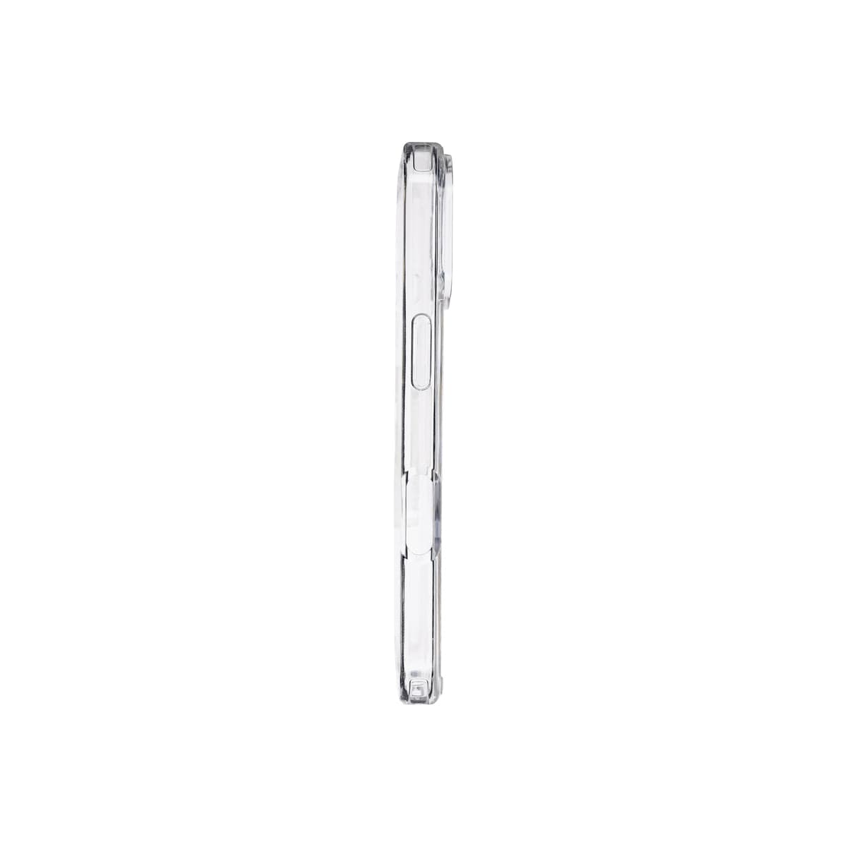 Kryt pro iPhone 17 Dviced MagSafe Clear Case – bílý - náhled 3