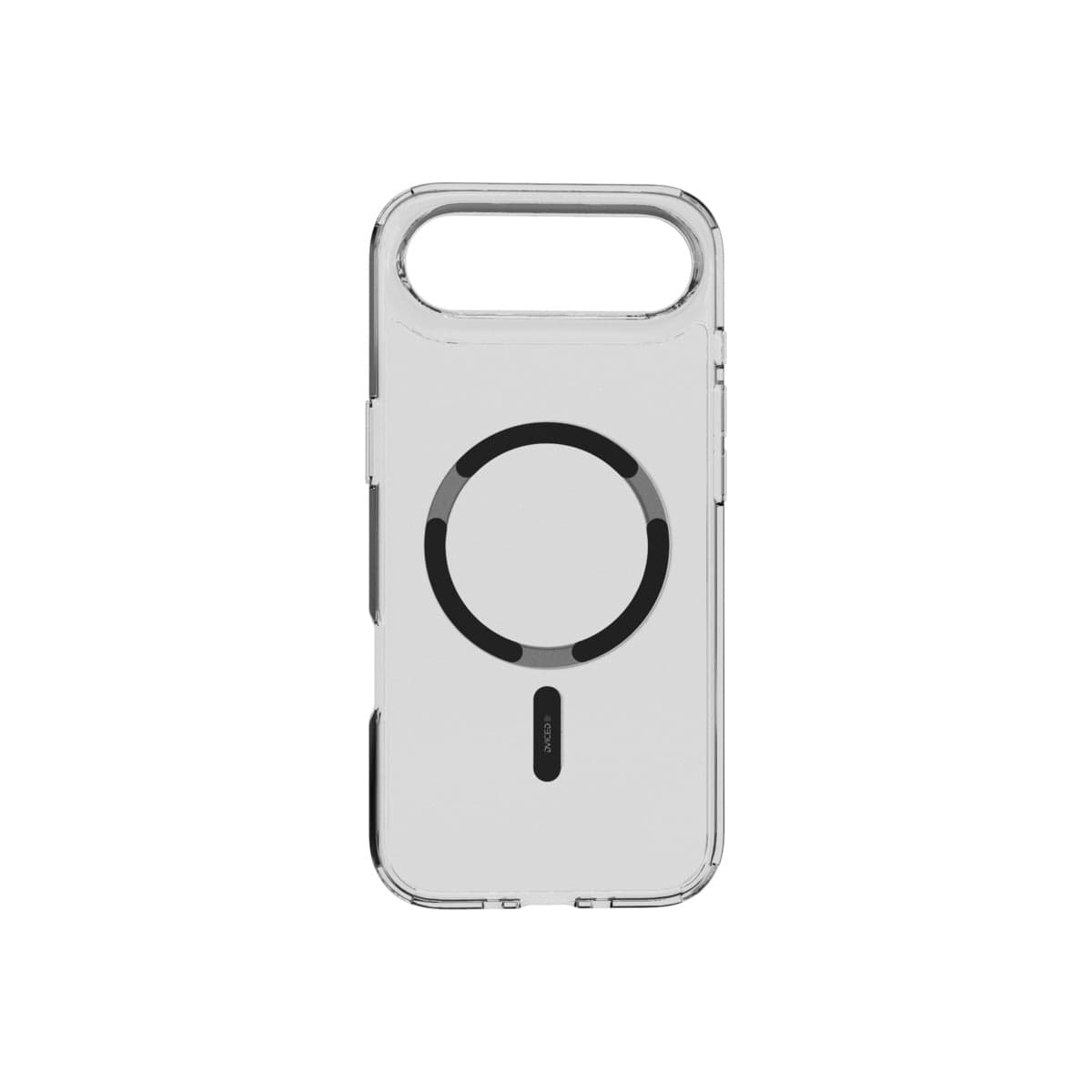 Kryt pro iPhone Air Dviced MagSafe Clear Case – černý - náhled 1