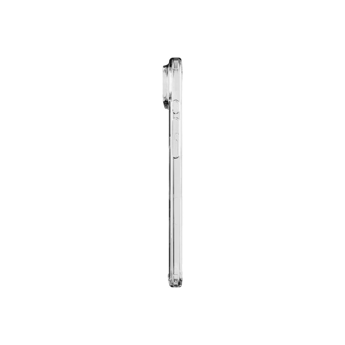 Kryt pro iPhone Air Dviced MagSafe Clear Case – černý - náhled 3