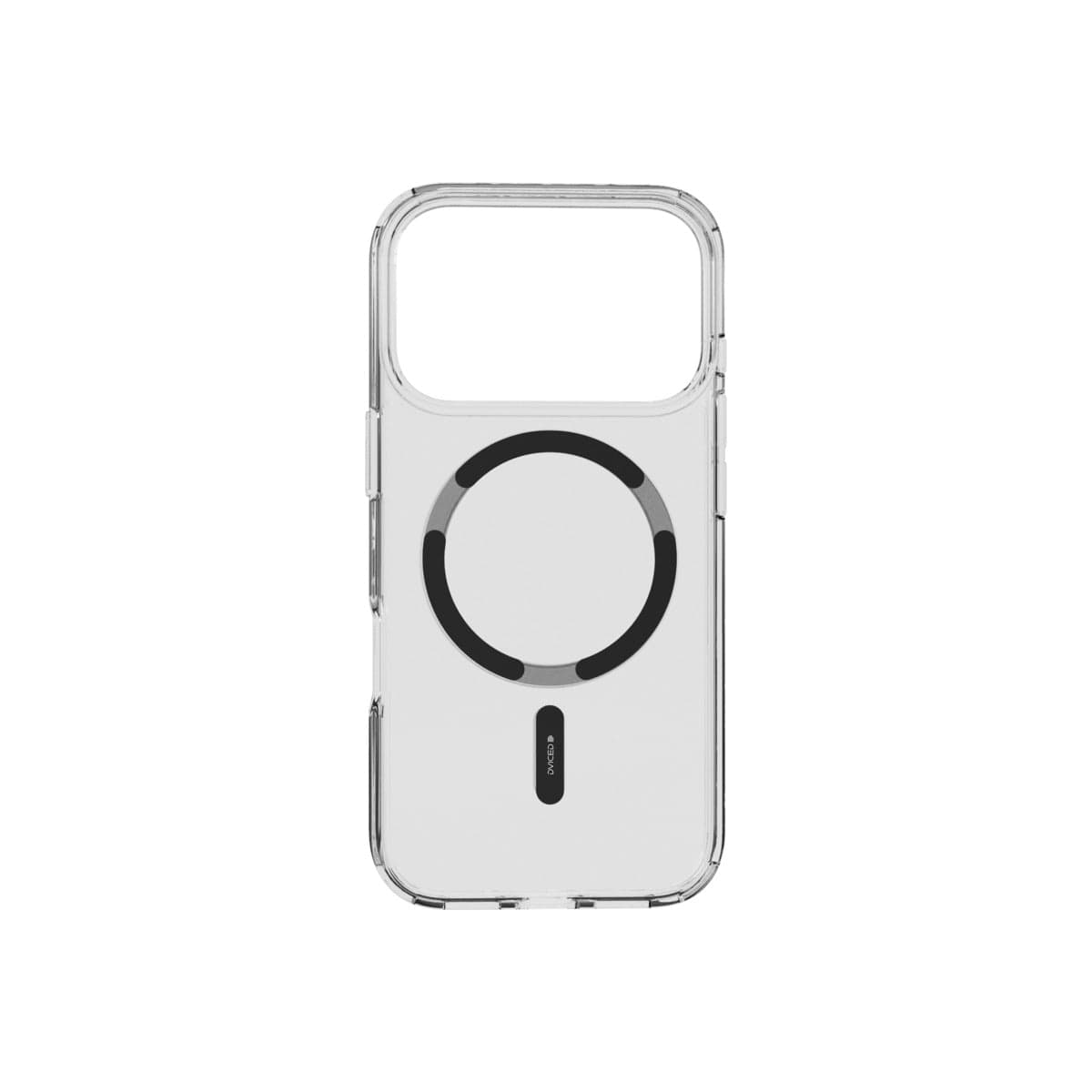 Kryt pro iPhone 17 Pro Dviced MagSafe Clear Case – černý - náhled 1