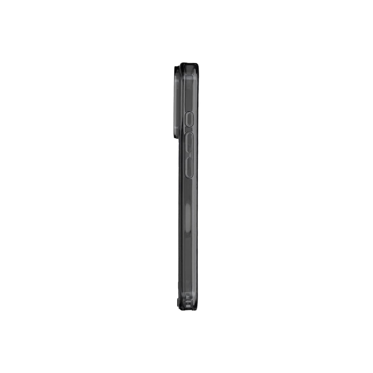 Kryt pro iPhone 17 Pro Dviced MagSafe Smoke Case – zlatý - náhled 3
