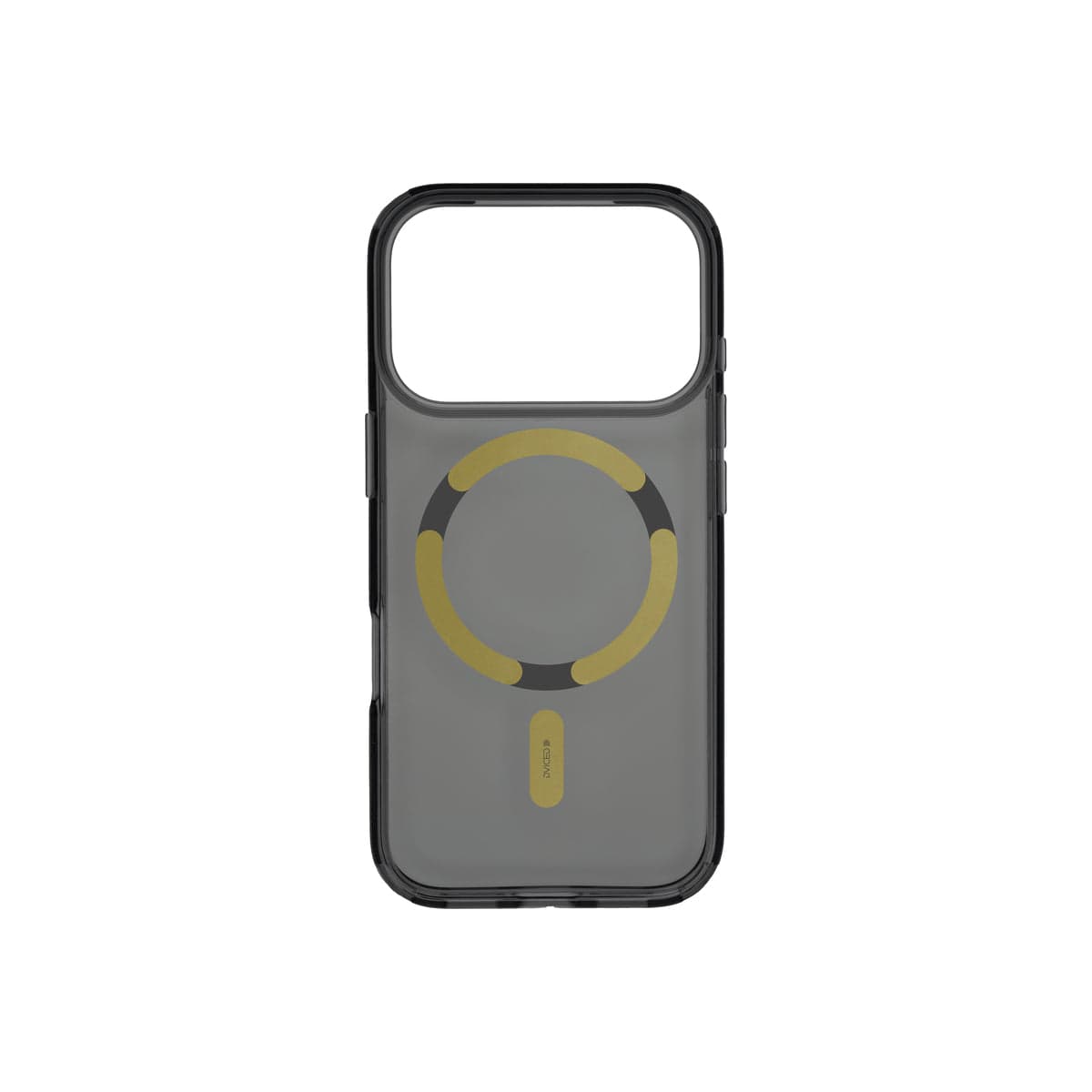 Kryt pro iPhone 17 Pro Max Dviced MagSafe Smoke Case – zlatý - náhled 1