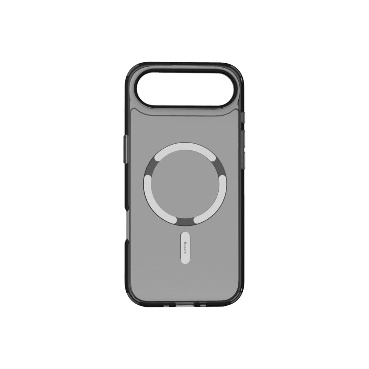Kryt pro iPhone Air Dviced MagSafe Smoke Case – stříbrný - náhled 1