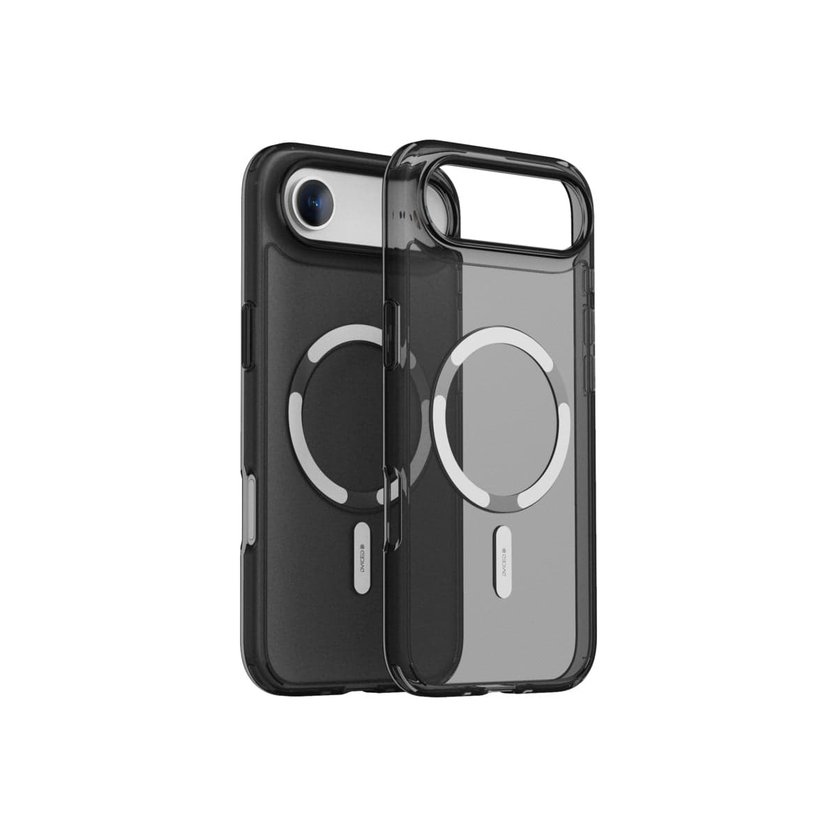 Kryt pro iPhone Air Dviced MagSafe Smoke Case – stříbrný - náhled 4