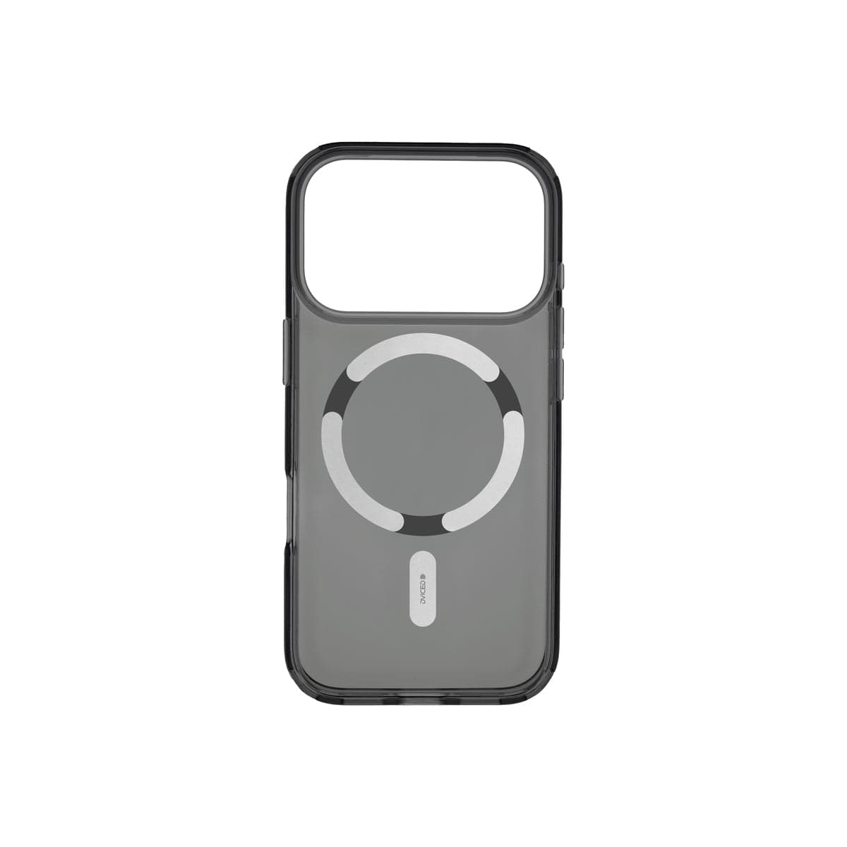 Kryt pro iPhone 17 Pro Dviced MagSafe Smoke Case – stříbrný - náhled 1
