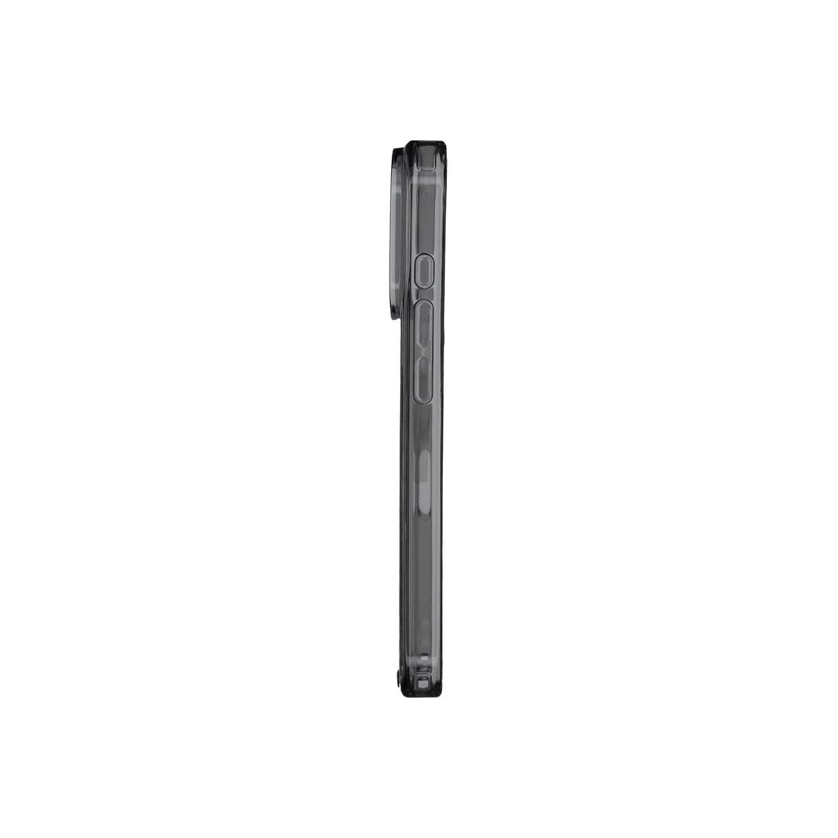 Kryt pro iPhone 17 Pro Dviced MagSafe Smoke Case – stříbrný - náhled 3