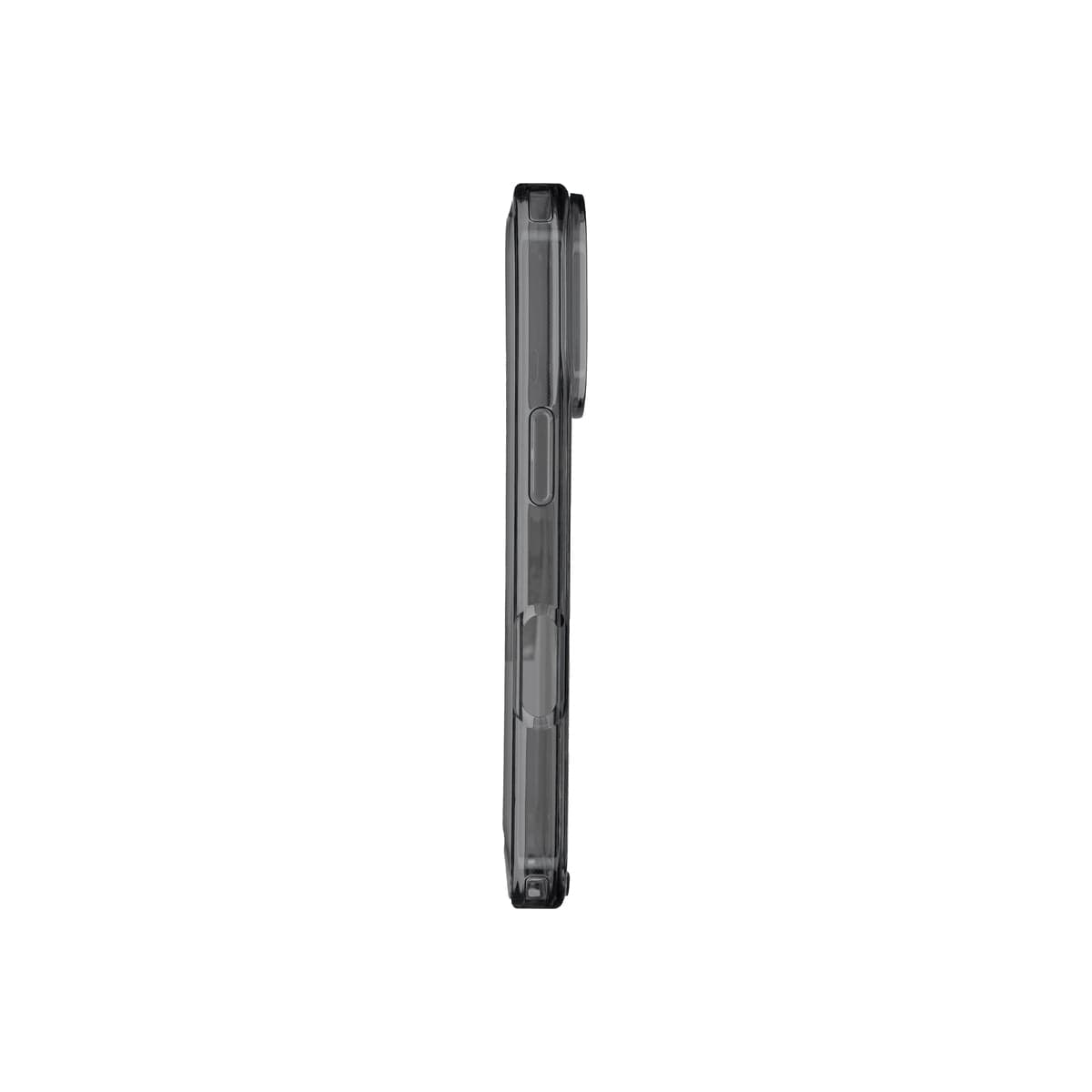 Kryt pro iPhone 17 Pro Dviced MagSafe Smoke Case – stříbrný - náhled 2
