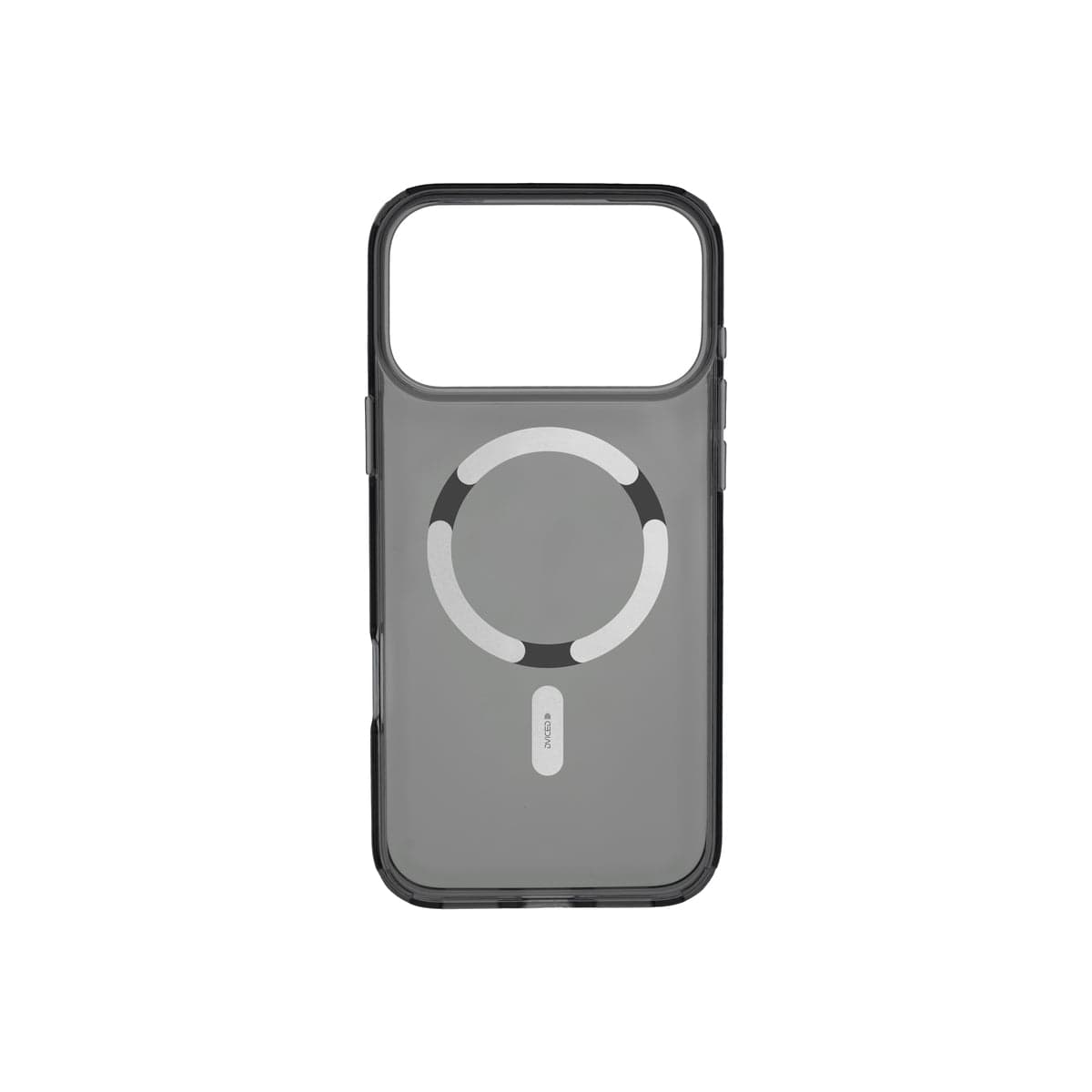 Kryt pro iPhone 17 Pro Max Dviced MagSafe Smoke Case – stříbrný - náhled 1