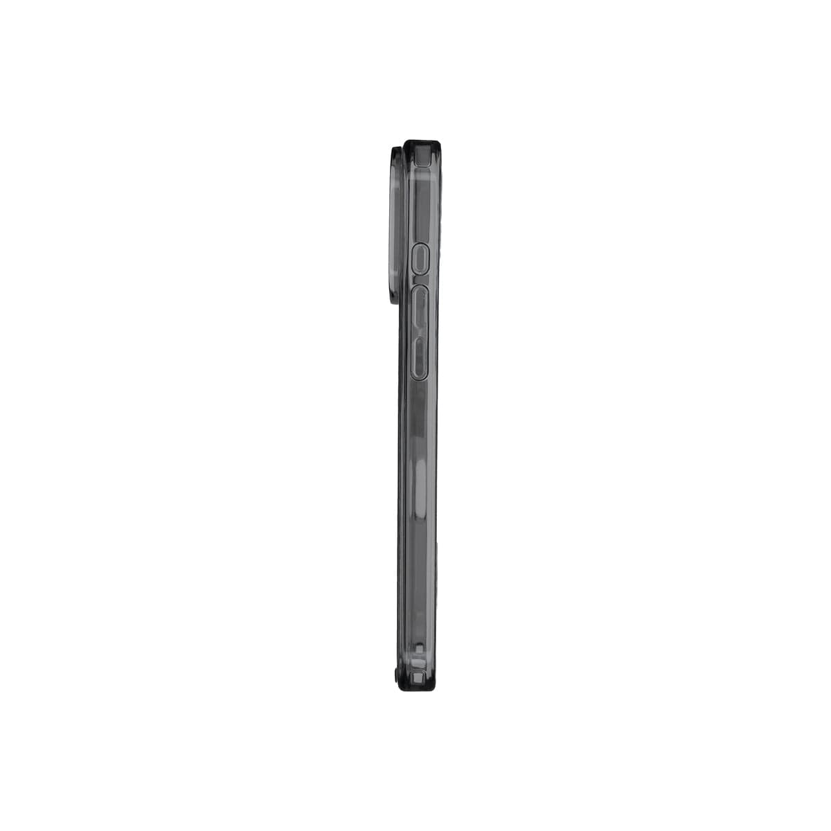 Kryt pro iPhone 17 Pro Max Dviced MagSafe Smoke Case – stříbrný - náhled 3