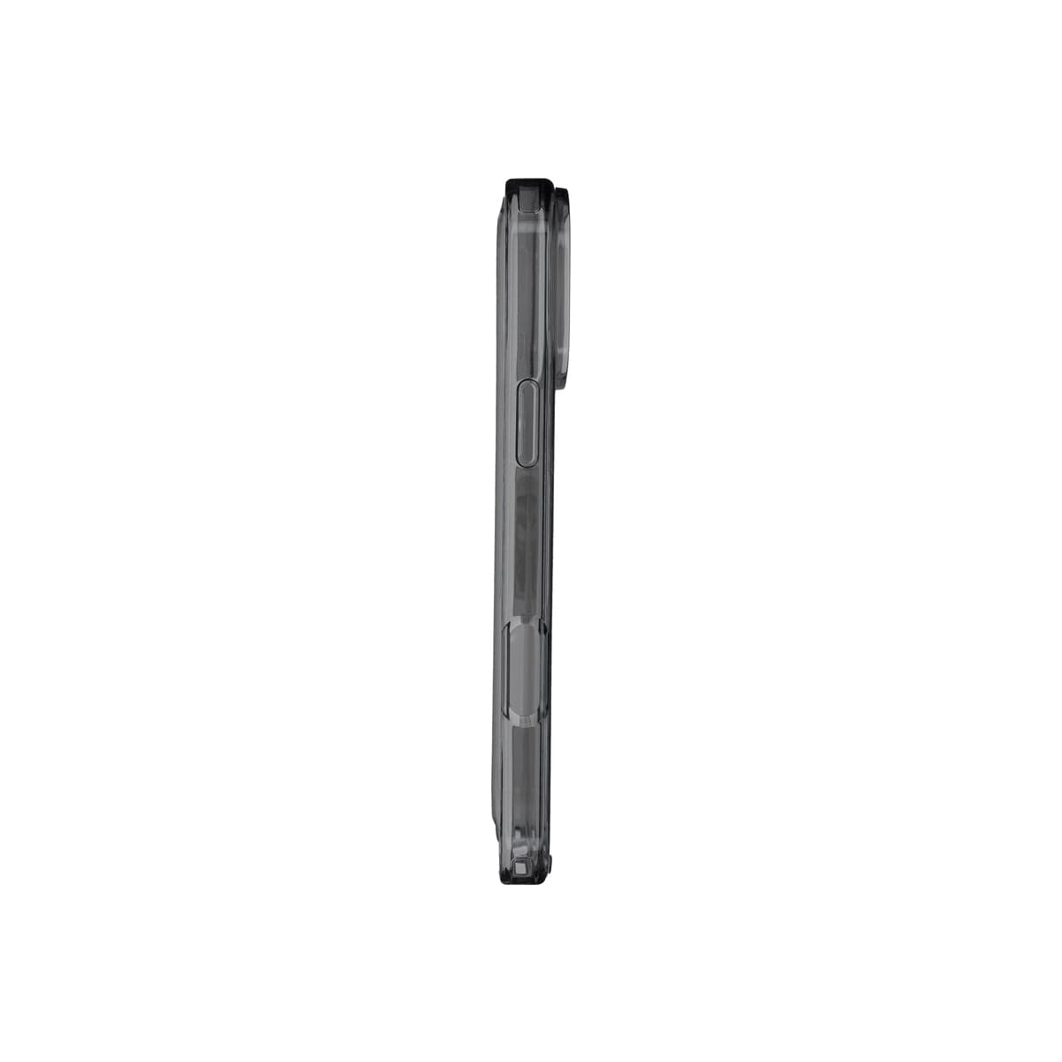 Kryt pro iPhone 17 Pro Max Dviced MagSafe Smoke Case – stříbrný - náhled 2