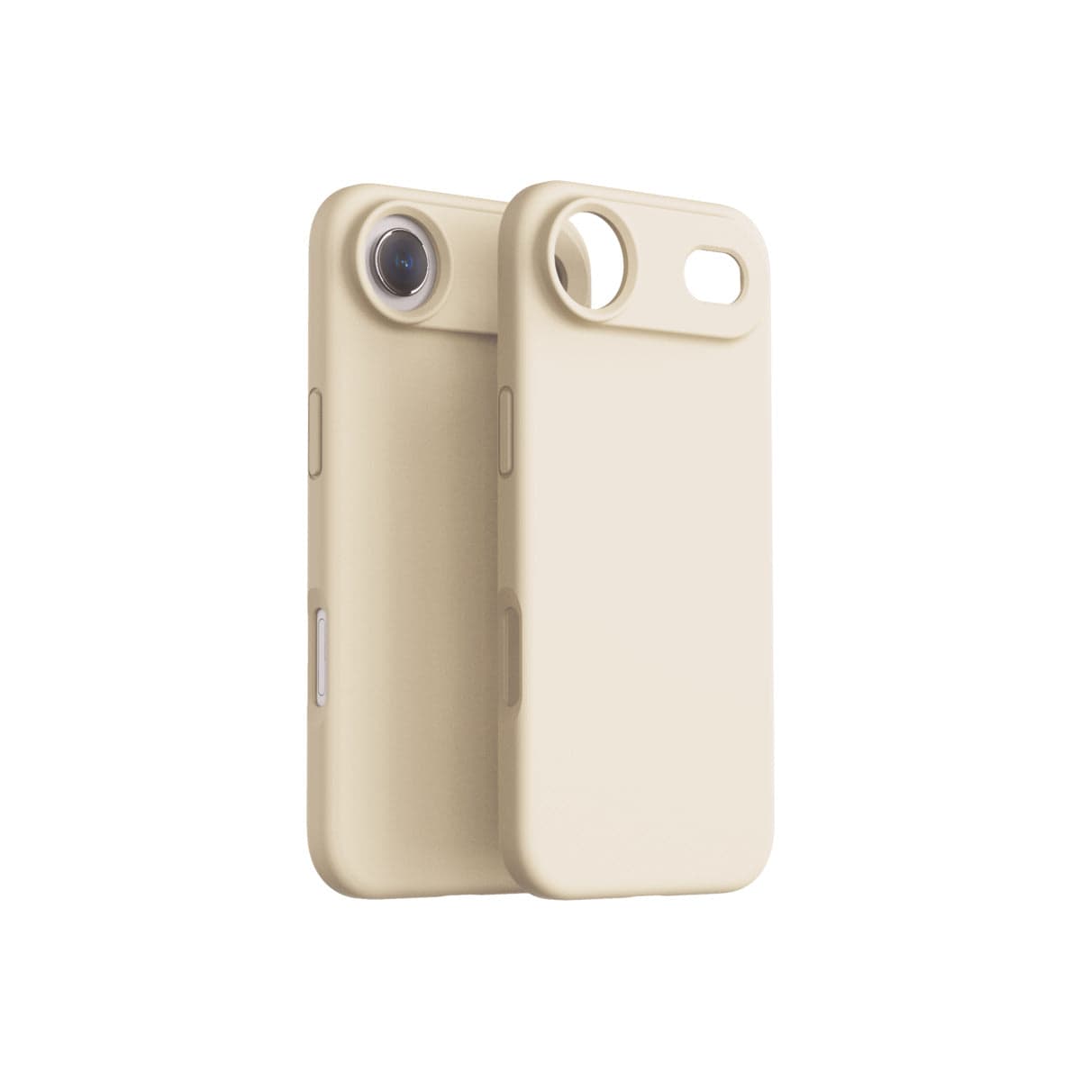 Kryt pro iPhone Air Dviced Silicone MagSafe Case – béžový - náhled 4