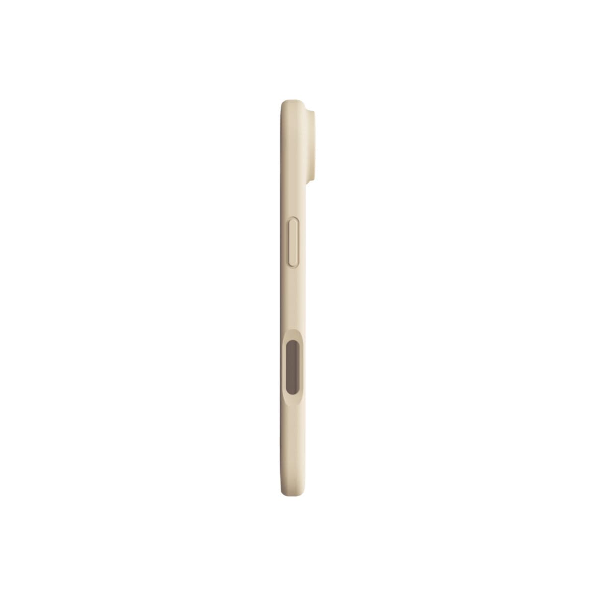 Kryt pro iPhone Air Dviced Silicone MagSafe Case – béžový - náhled 3
