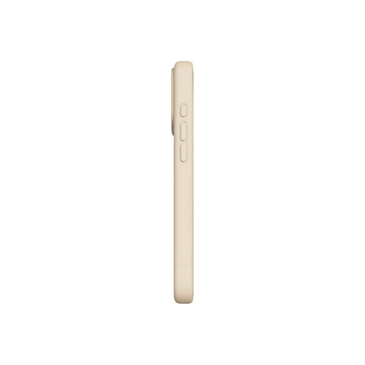 Kryt pro iPhone Air Dviced Silicone MagSafe Case – béžový - náhled 2