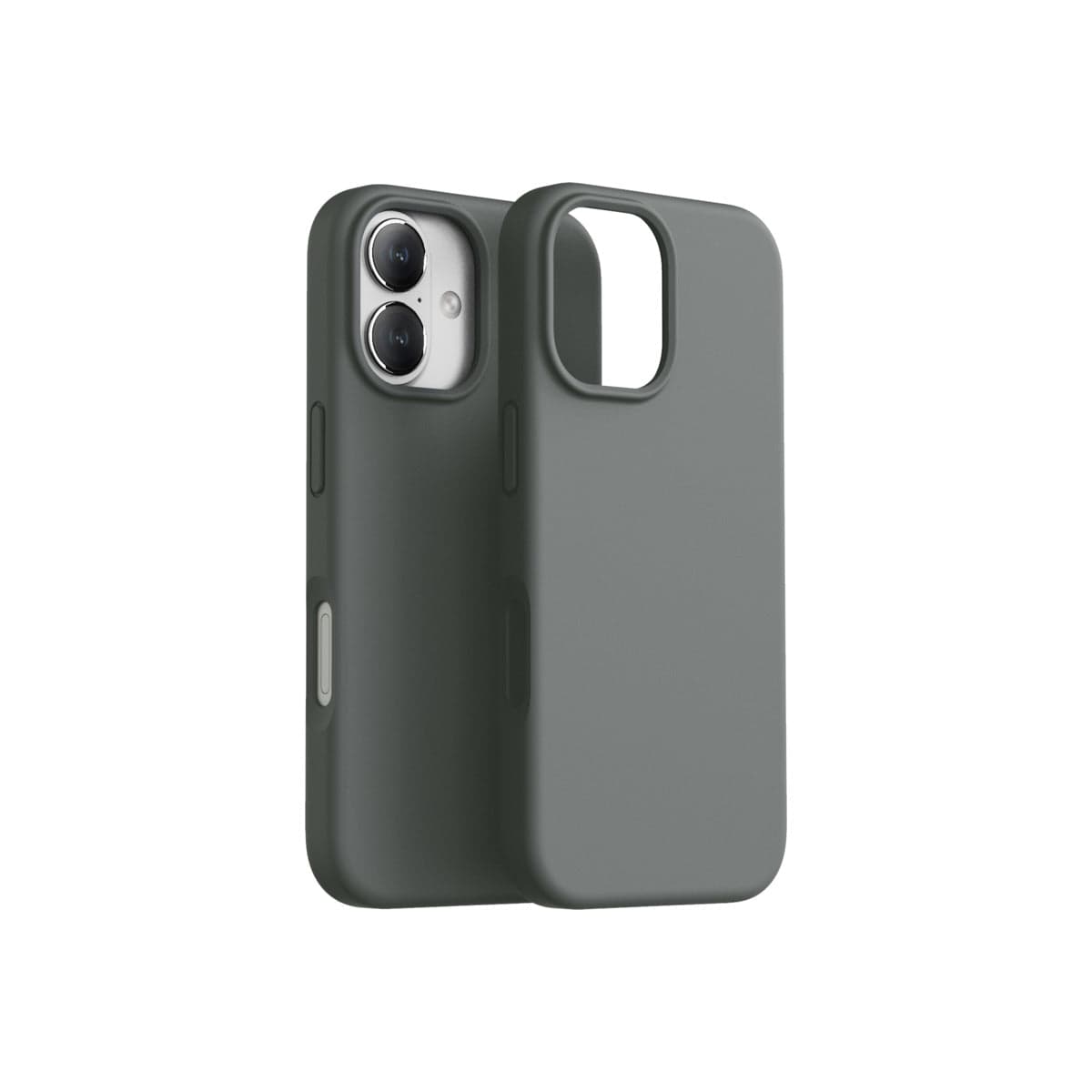 Kryt pro iPhone 17 Dviced Silicone MagSafe Case – šedý - náhled 3