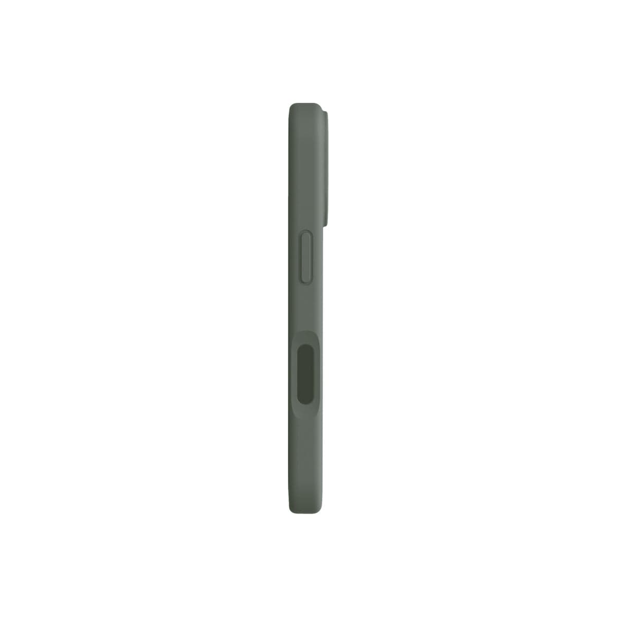 Kryt pro iPhone 17 Dviced Silicone MagSafe Case – šedý - náhled 2