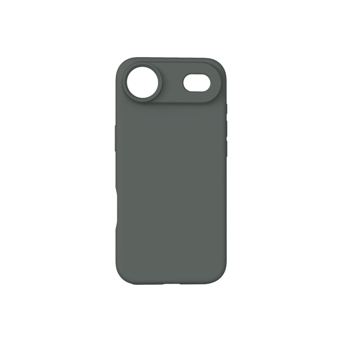 Kryt pro iPhone Air Dviced Silicone MagSafe Case – šedý