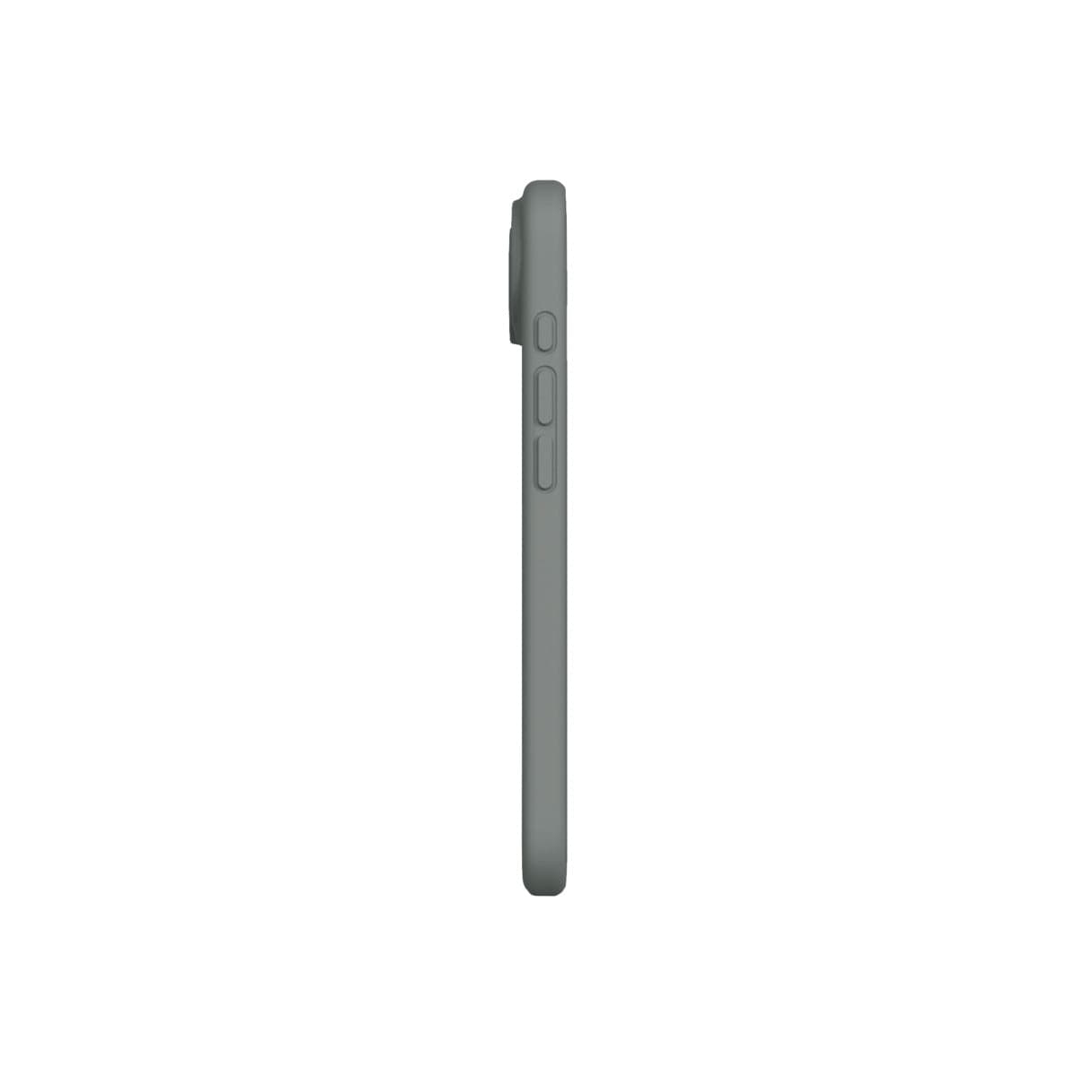 Kryt pro iPhone Air Dviced Silicone MagSafe Case – šedý - náhled 3
