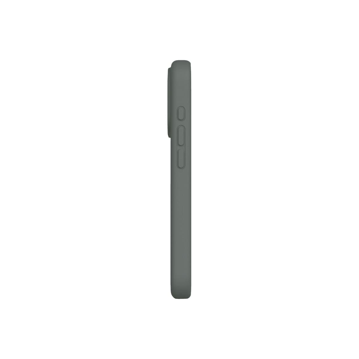 Kryt pro iPhone 17 Pro Dviced Silicone MagSafe Case – šedý - náhled 4